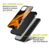 Secret Vapor Glass Case for Samsung Galaxy M14 5G