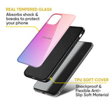 Dusky Iris Glass case for Samsung Galaxy S23 Plus 5G