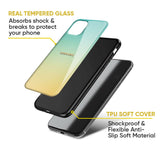 Cool Breeze Glass case for Samsung Galaxy A54 5G