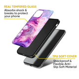Cosmic Galaxy Glass Case for Samsung Galaxy S23 Ultra 5G