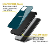 Emerald Glass Case for Samsung Galaxy S23 Ultra 5G