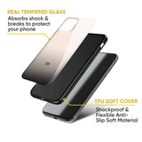 Dove Gradient Glass Case for Redmi Note 12 5G