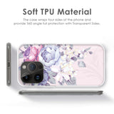 Floral Bunch Soft Cover for iPhone 13