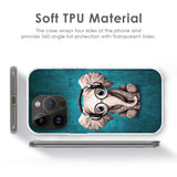 Party Animal Soft Cover for iPhone 13 mini