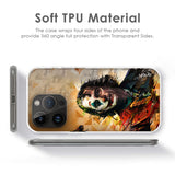 Psycho Villan Soft Cover for iPhone 13 mini