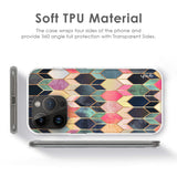 Shimmery Pattern Soft Cover for iPhone 6