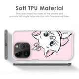 Cute Kitty Soft Cover For iPhone 6