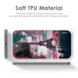 When In Paris Soft Cover For iPhone 13 mini