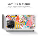 Make It Fun Soft Cover For iPhone 13 mini