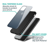 Dynamic Black Range Glass Case for Google Pixel 8 Pro