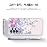 Floral Bunch Soft Cover for Xiaomi Mi Note 10 Pro