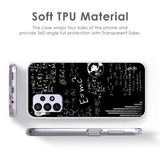 Equation Doodle Soft Cover for Mi 11T Pro 5G