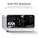 Equation Doodle Soft Cover for OnePlus Nord