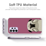 Chubby Dog Soft Cover for Xiaomi Mi 10T Pro