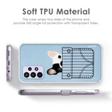 Cute Dog Soft Cover for Samsung Galaxy Note 10 lite