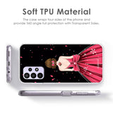 Fashion Princess Soft Cover for Xiaomi Redmi Note 9 Pro
