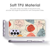 Abstract Faces Soft Cover for Mi 11T Pro 5G