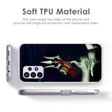 Shiva Mudra Soft Cover For Motorola G73 5G