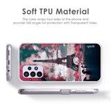 When In Paris Soft Cover For Samsung Galaxy F14 5G