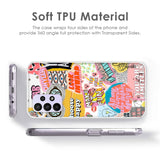 Make It Fun Soft Cover For Huawei P20 Lite