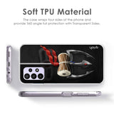 Mahadev Trident Soft Cover For Huawei P20 Lite