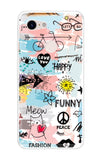 Happy Doodle Google Pixel 3 XL Back Cover