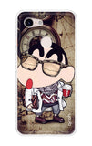 Nerdy Shinchan Google Pixel 3 XL Back Cover