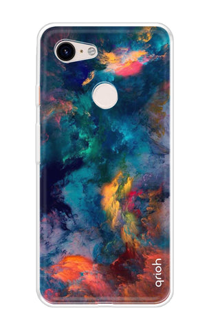 Cloudburst Google Pixel 3 XL Back Cover