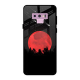 Moonlight Aesthetic Samsung Galaxy Note 9 Glass Back Cover Online