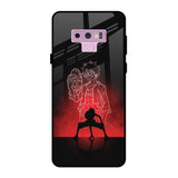 Soul Of Anime Samsung Galaxy Note 9 Glass Back Cover Online