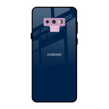 Royal Navy Samsung Galaxy Note 9 Glass Back Cover Online