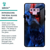 God Of War Glass Case For Samsung Galaxy Note 9