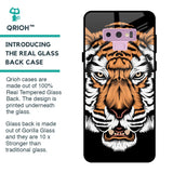 Angry Tiger Glass Case For Samsung Galaxy Note 9