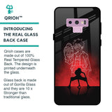 Soul Of Anime Glass Case for Samsung Galaxy Note 9