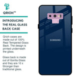 Royal Navy Glass Case for Samsung Galaxy Note 9