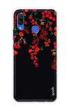 Floral Deco Huawei Nova 3i Back Cover