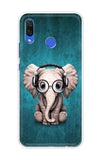 Party Animal Huawei Nova 3i Back Cover