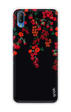 Floral Deco Vivo V11 Back Cover