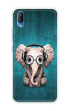 Party Animal Vivo V11 Back Cover