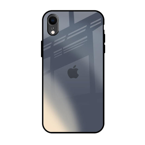 Metallic Gradient iPhone XR Glass Back Cover Online