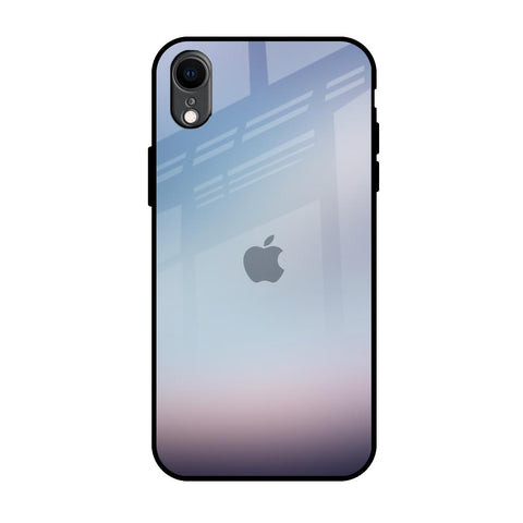Light Sky Texture iPhone XR Glass Back Cover Online