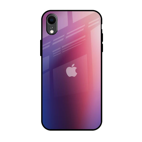 Multi Shaded Gradient iPhone XR Glass Back Cover Online