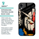 Transformer Art Glass Case for iPhone XR