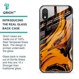 Secret Vapor Glass Case for iPhone XR