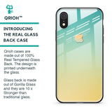 Cool Breeze Glass case for iPhone XR