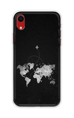 World Tour iPhone XR Back Cover