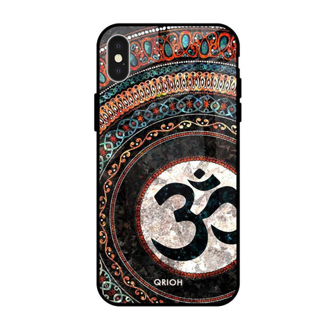 Worship Apple iPhone XS Glass Cases & Covers Online