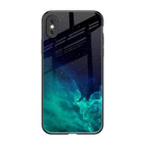 Winter Sky Zone iPhone XS Max Glass Back Cover Online