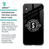 Dream Chasers Glass Case for iPhone XS Max