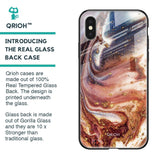 Exceptional Texture Glass Case for iPhone XS Max